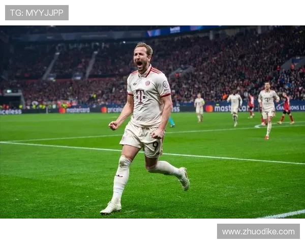 英超新星凯恩，打破僵局，成为焦点